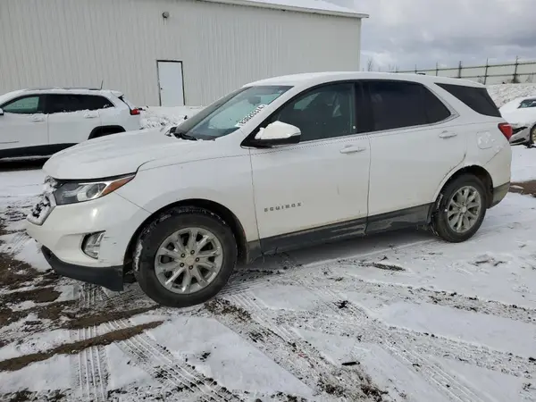 3GNAXJEV6JL268685 2018 CHEVROLET EQUINOX - Image 1