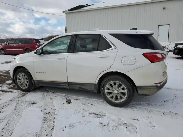 3GNAXJEV6JL268685 2018 CHEVROLET EQUINOX - Image 2