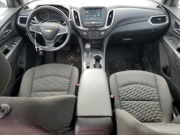 3GNAXJEV6JL268685 2018 CHEVROLET EQUINOX - Image 8