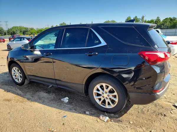 3GNAXJEV6JL269562 2018 CHEVROLET EQUINOX - Image 2