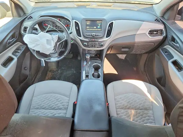 3GNAXJEV6JL269562 2018 CHEVROLET EQUINOX - Image 8