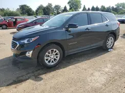 3GNAXJEV6JL290461 2018 CHEVROLET EQUINOX