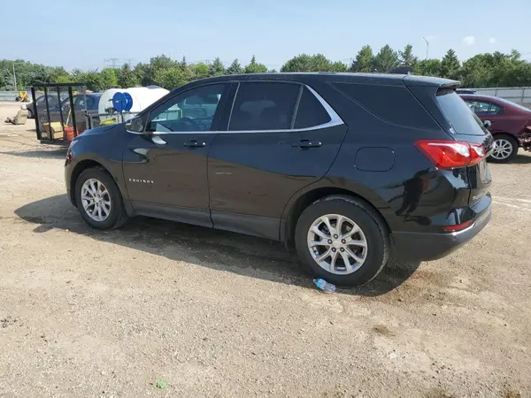 3GNAXJEV6JL290461 2018 CHEVROLET EQUINOX - Image 2