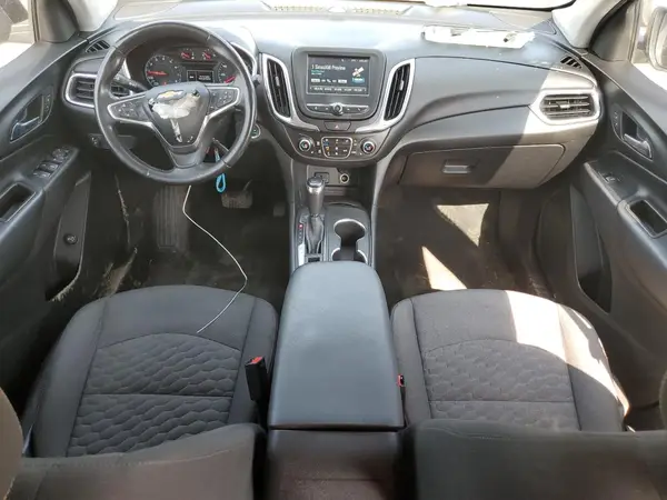 3GNAXJEV6JL290461 2018 CHEVROLET EQUINOX - Image 8