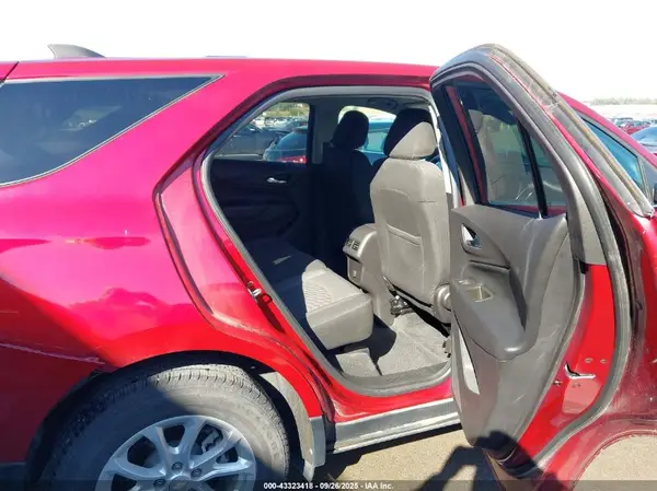 3GNAXJEV6JL307999 2018 CHEVROLET EQUINOX - Image 8