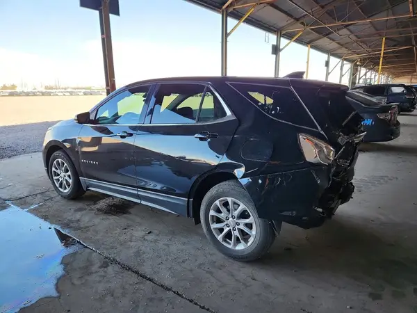 3GNAXJEV6JL309557 2018 CHEVROLET EQUINOX - Image 2