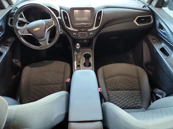 3GNAXJEV6JL309557 2018 CHEVROLET EQUINOX - Image 8