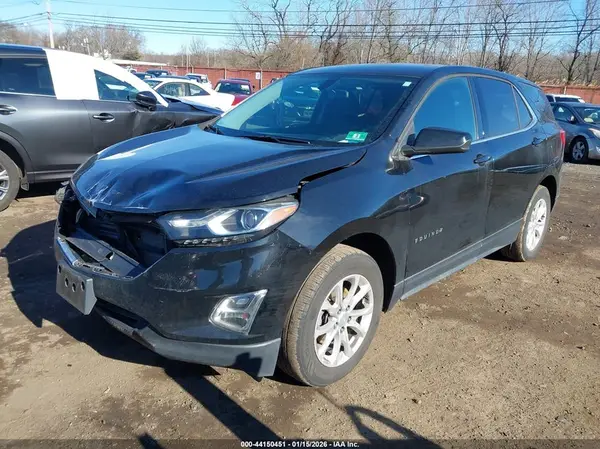 3GNAXJEV6JL310210 2018 CHEVROLET EQUINOX - Image 2
