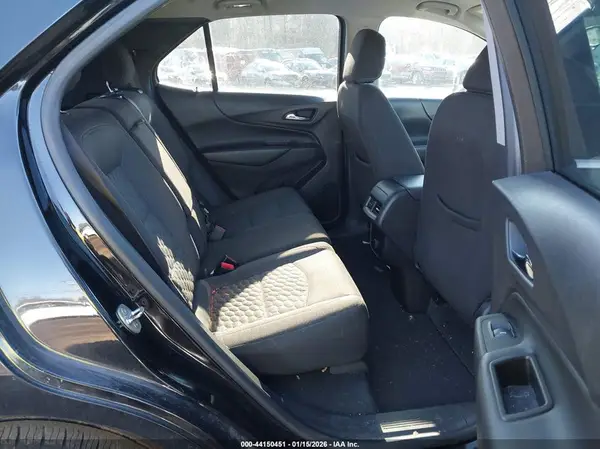 3GNAXJEV6JL310210 2018 CHEVROLET EQUINOX - Image 8