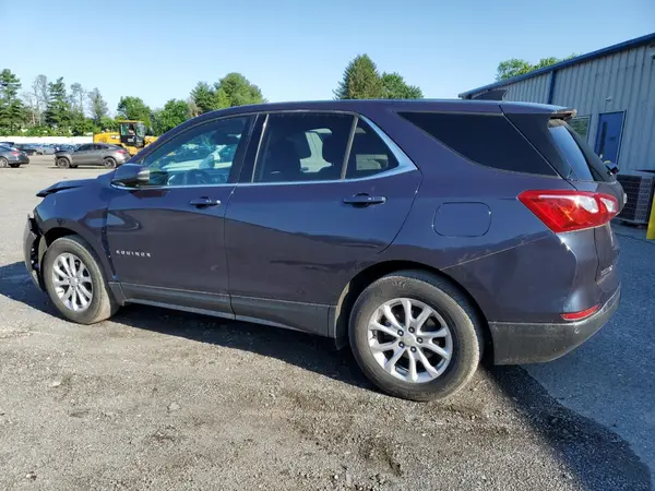 3GNAXJEV6JL311714 2018 CHEVROLET EQUINOX - Image 2