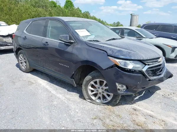 3GNAXJEV6JL314922 2018 CHEVROLET EQUINOX - Image 1