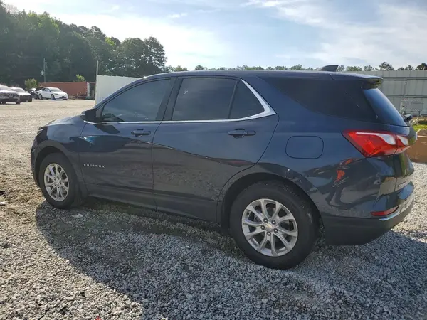 3GNAXJEV6JL322437 2018 CHEVROLET EQUINOX - Image 2
