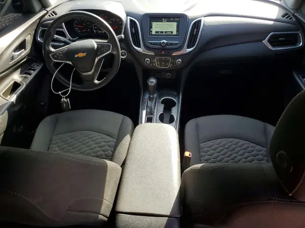 3GNAXJEV6JL322437 2018 CHEVROLET EQUINOX - Image 8