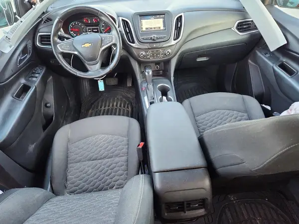 3GNAXJEV6JL335463 2018 CHEVROLET EQUINOX - Image 8