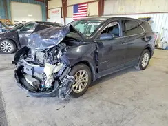 3GNAXJEV6JL337004 2018 CHEVROLET EQUINOX