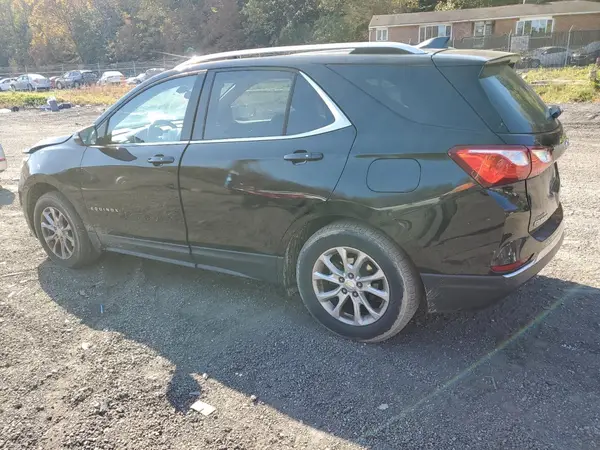 3GNAXJEV6JL339917 2018 CHEVROLET EQUINOX - Image 2
