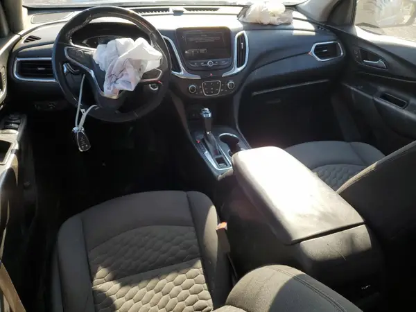 3GNAXJEV6JL339917 2018 CHEVROLET EQUINOX - Image 8