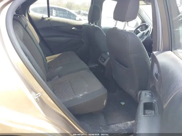 3GNAXJEV6JL343028 2018 CHEVROLET EQUINOX - Image 8