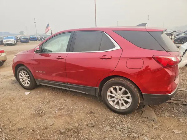 3GNAXJEV6JL343613 2018 CHEVROLET EQUINOX - Image 2