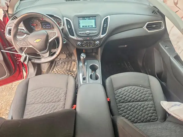 3GNAXJEV6JL343613 2018 CHEVROLET EQUINOX - Image 8