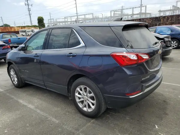 3GNAXJEV6JL346379 2018 CHEVROLET EQUINOX - Image 2