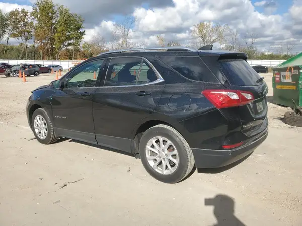 3GNAXJEV6JL347953 2018 CHEVROLET EQUINOX - Image 2