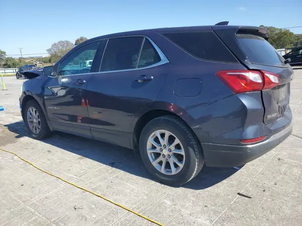 3GNAXJEV6JL355888 2018 CHEVROLET EQUINOX - Image 2