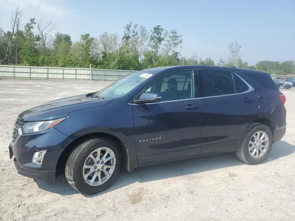 3GNAXJEV6JL357723 2018 CHEVROLET EQUINOX - Image 1