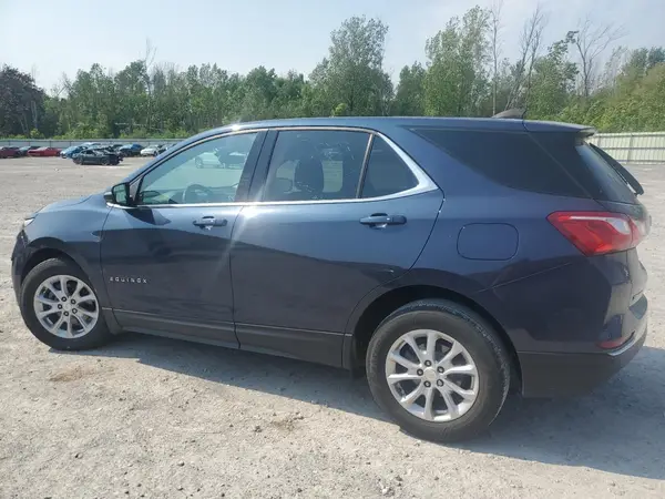 3GNAXJEV6JL357723 2018 CHEVROLET EQUINOX - Image 2
