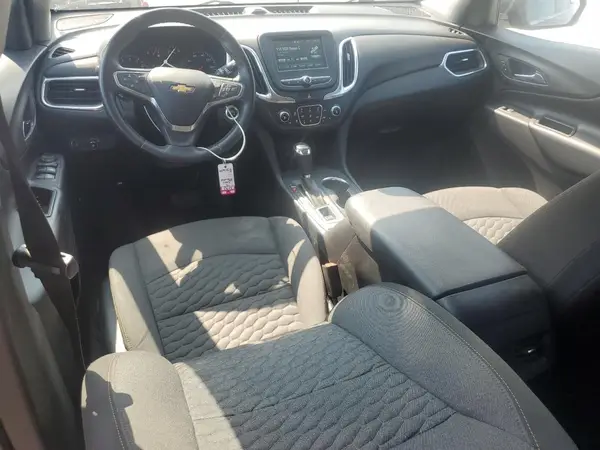 3GNAXJEV6JL357723 2018 CHEVROLET EQUINOX - Image 8