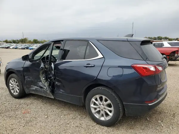 3GNAXJEV6JL357981 2018 CHEVROLET EQUINOX - Image 2