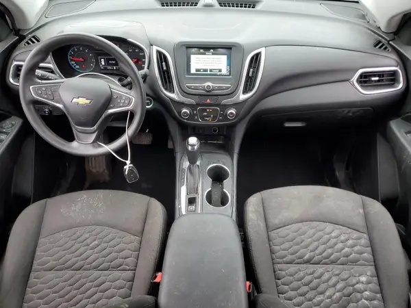 3GNAXJEV6JL357981 2018 CHEVROLET EQUINOX - Image 8