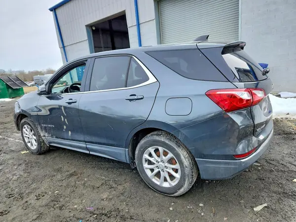 3GNAXJEV6JL363165 2018 CHEVROLET EQUINOX - Image 2