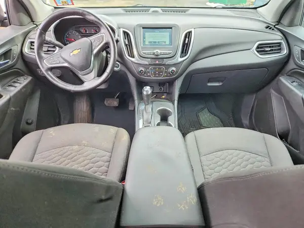 3GNAXJEV6JL363165 2018 CHEVROLET EQUINOX - Image 8