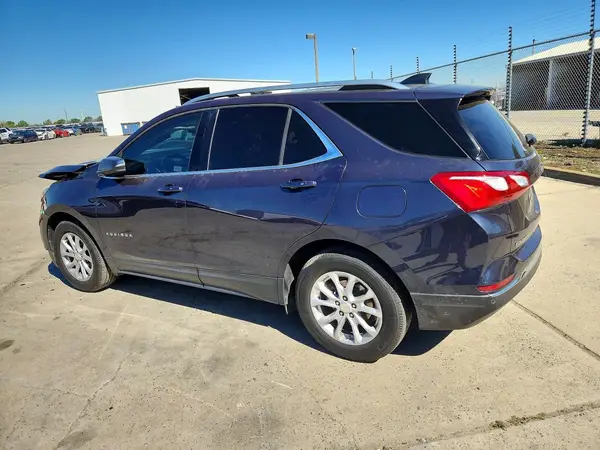 3GNAXJEV6JL367779 2018 CHEVROLET EQUINOX - Image 2
