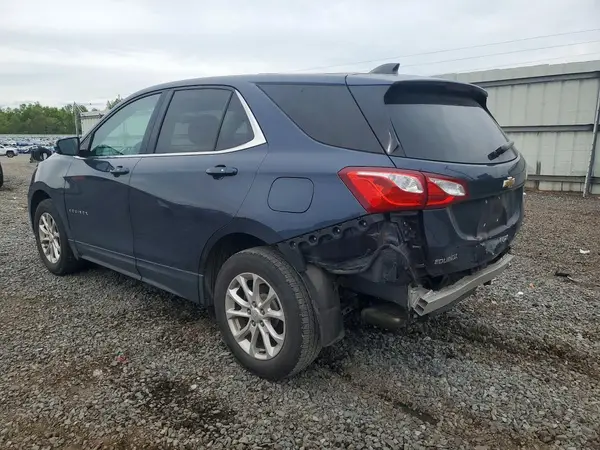 3GNAXJEV6JL369290 2018 CHEVROLET EQUINOX - Image 2