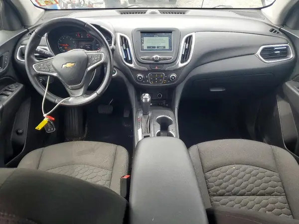 3GNAXJEV6JL369290 2018 CHEVROLET EQUINOX - Image 8
