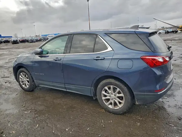 3GNAXJEV6JL370763 2018 CHEVROLET EQUINOX - Image 2