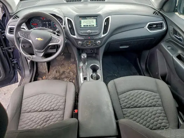 3GNAXJEV6JL370763 2018 CHEVROLET EQUINOX - Image 8