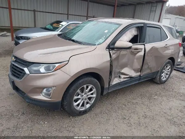 3GNAXJEV6JL373209 2018 CHEVROLET EQUINOX - Image 2