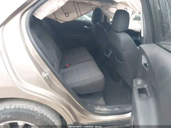 3GNAXJEV6JL373209 2018 CHEVROLET EQUINOX - Image 8