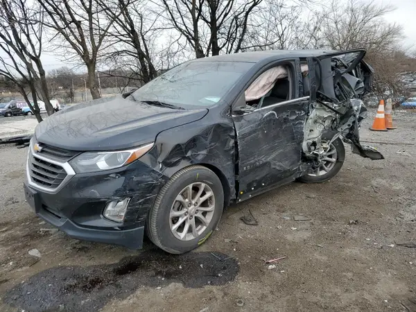 3GNAXJEV6JL374067 2018 CHEVROLET EQUINOX - Image 1