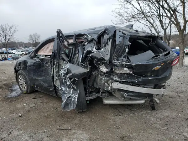 3GNAXJEV6JL374067 2018 CHEVROLET EQUINOX - Image 2