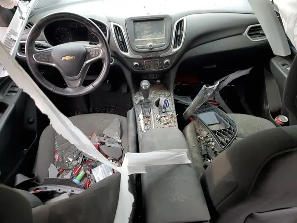 3GNAXJEV6JL374067 2018 CHEVROLET EQUINOX - Image 8