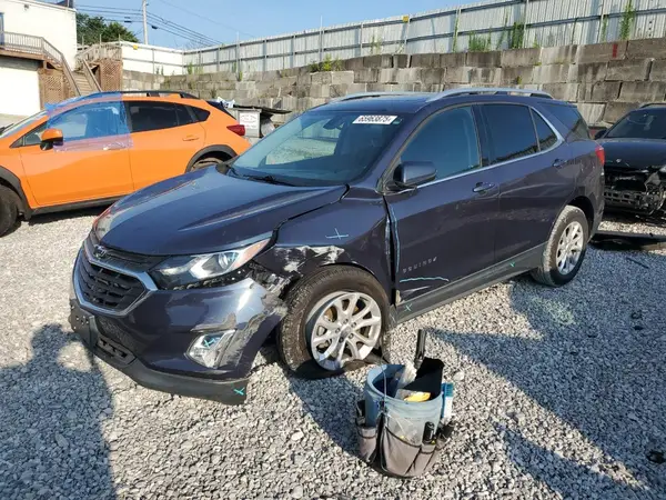 3GNAXJEV6JL382654 2018 CHEVROLET EQUINOX - Image 1