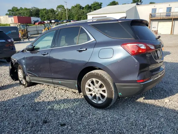 3GNAXJEV6JL382654 2018 CHEVROLET EQUINOX - Image 2