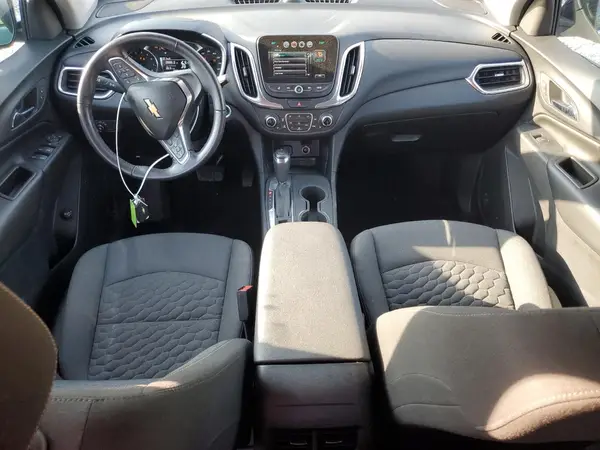 3GNAXJEV6JL382654 2018 CHEVROLET EQUINOX - Image 8