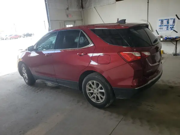 3GNAXJEV6JL383545 2018 CHEVROLET EQUINOX - Image 2