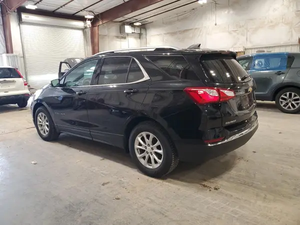 3GNAXJEV6JL384324 2018 CHEVROLET EQUINOX - Image 2