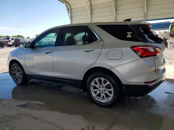 3GNAXJEV6JL385764 2018 CHEVROLET EQUINOX - Image 2